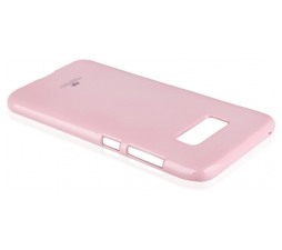 Slika izdelka: Goospery Jelly tanek silikonski ovitek (0,3) za Samsung Galaxy NOTE 8 N950 - pink