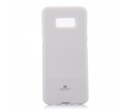 Slika izdelka: Goospery Jelly tanek silikonski ovitek (0,3) za Samsung Galaxy NOTE 8 N950 - bel