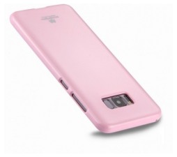 Slika izdelka: Goospery Jelly tanek silikonski ovitek (0,3) za Samsung Galaxy S9 Plus G965 - roza