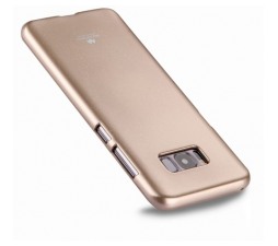 Slika izdelka: Goospery Jelly tanek silikonski ovitek (0,3) za Samsung Galaxy S9 Plus G965 - zlat