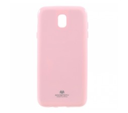 Slika izdelka: Goospery Jelly tanek silikonski ovitek za Samsung Galaxy J3 2017 J330 - pink