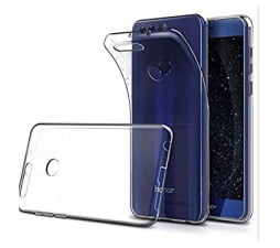Slika izdelka: Goospery Jelly tanek silikonski ovitek (0,3) za Huawei P Smart - prozoren