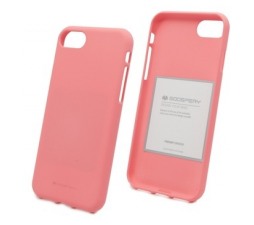 Slika izdelka: Goospery Jelly tanek silikonski ovitek za iPhone Xs Max - roza