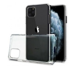 Slika izdelka: Goospery Jelly tanek silikonski ovitek (0,3) za iPhone 11 - prozoren