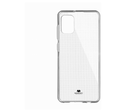 Slika izdelka: Goospery Jelly tanek silikonski ovitek (0,3) za Samsung Galaxy A53 - prozoren