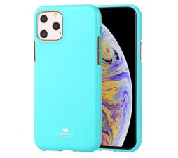Slika izdelka: Goospery Jelly tanek silikonski ovitek (0,3) za iPhone 11 Pro - mint