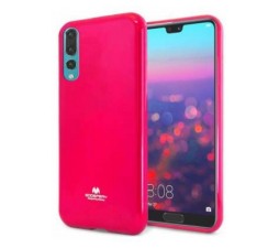 Slika izdelka: Goospery Jelly tanek silikonski ovitek za Samsung Galaxy S20 Ultra G988 - pink