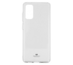 Slika izdelka: Goospery Jelly tanek silikonski ovitek (0,3) za Samsung Galaxy S20 Ultra G988 - prozoren