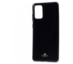 Slika izdelka: Goospery Jelly tanek silikonski ovitek za Samsung Galaxy S20 G980 - črn