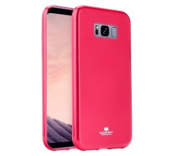 Slika izdelka: Goospery Jelly tanek silikonski ovitek za Samsung Galaxy S8 Plus G955 - pink