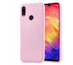 Slika izdelka: Goospery Jelly tanek silikonski ovitek za Samsung Galaxy A71 A715 - roza
