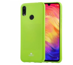 Slika izdelka: Goospery Jelly tanek silikonski ovitek za Samsung Galaxy A71 A715 - zelen