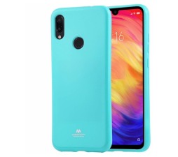 Slika izdelka: Goospery Jelly tanek silikonski ovitek za Samsung Galaxy A71 A715 - mint