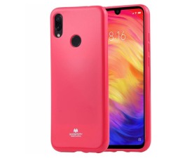 Slika izdelka: Goospery Jelly tanek silikonski ovitek za Samsung Galaxy A71 A715 - pink