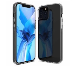Slika izdelka: Goospery Jelly tanek silikonski ovitek (0,3) za iPhone 12 Pro Max - prozoren