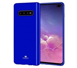 Slika izdelka: Goospery Jelly tanek silikonski ovitek (0,3) za Samsung Galaxy NOTE 8 N950 - moder