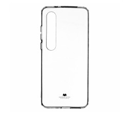 Slika izdelka: Goospery Jelly tanek silikonski ovitek (0,3) za Xiaomi Mi 10 / 10 Pro - prozoren