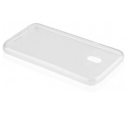 Slika 2 izdelka: Goospery Jelly tanek silikonski ovitek za Samsung Galaxy J3 2017 J330 - prozoren
