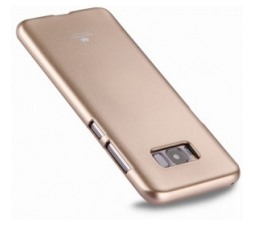 Slika 2 izdelka: Goospery Jelly tanek silikonski ovitek (0,3) za Samsung Galaxy S9 G960 - zlat