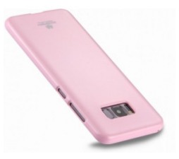 Slika 2 izdelka: Goospery Jelly tanek silikonski ovitek (0,3) za Samsung Galaxy S9 Plus G965 - roza