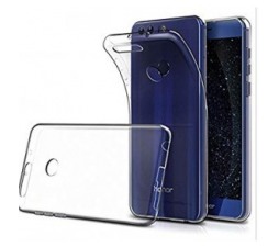 Slika 2 izdelka: Goospery Jelly tanek silikonski ovitek (0,3) za Huawei P Smart - prozoren