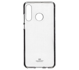 Slika 2 izdelka: Goospery Jelly tanek silikonski ovitek (0,3) za Huawei P Smart Z / Y9 Prime 2019 - prozoren