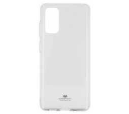Slika 2 izdelka: Goospery Jelly tanek silikonski ovitek (0,3) za Samsung Galaxy S20 Plus G985 - prozoren