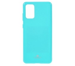 Slika 2 izdelka: Goospery Jelly tanek silikonski ovitek za Samsung Galaxy S20 G980 - zelen