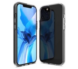 Slika 2 izdelka: Goospery Jelly tanek silikonski ovitek (0,3) za iPhone 12 Pro Max - prozoren
