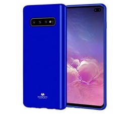 Slika 2 izdelka: Goospery Jelly tanek silikonski ovitek (0,3) za Samsung Galaxy NOTE 8 N950 - moder