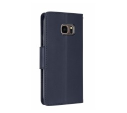 Slika izdelka: GOOSPERY preklopna torbica Bravo Diary za Samsung Galaxy S9 G960 - temno modra