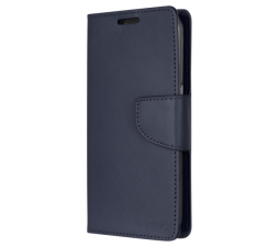 Slika izdelka: GOOSPERY preklopna torbica Bravo Diary za Samsung Galaxy S8 G950 - temno modra
