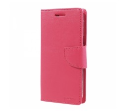 Slika izdelka: GOOSPERY preklopna torbica Bravo Diary za Samsung Galaxy S9 G960 - pink