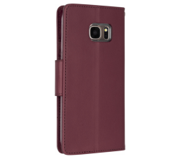 Slika izdelka: GOOSPERY preklopna torbica Bravo Diary za Samsung Galaxy S8 G950 - bordo rdeča