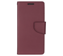 Slika izdelka: GOOSPERY preklopna torbica Bravo Diary za Samsung Galaxy S8 Plus G955 - bordo rdeča