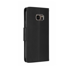 Slika izdelka: GOOSPERY preklopna torbica Bravo Diary za Samsung Galaxy J3 2016 - črna