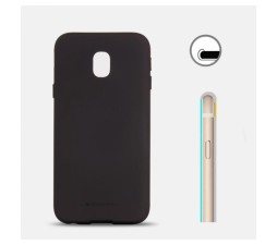 Slika izdelka: Goospery soft feeling silikonski ovitek za Samsung Galaxy J3 2017 J330 - moder