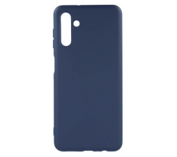 Slika izdelka: Goospery Soft Feeling silikonski ovitek za Samsung Galaxy A04s / Samsung Galaxy A53 - temno moder