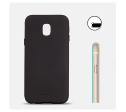 Slika izdelka: Goospery soft feeling silikonski ovitek za Samsung Galaxy J6 2018 J600 - črn