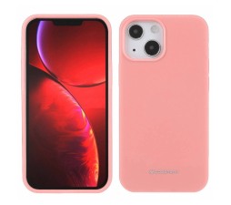 Slika izdelka: Goospery Soft Feeling silikonski ovitek za iPhone 13 Pro - roza