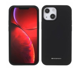 Slika izdelka: Goospery Soft Feeling silikonski ovitek za iPhone 13 Mini - črn