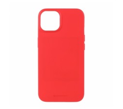 Slika izdelka: Goospery Soft Feeling silikonski ovitek za iPhone 13 Pro - rdeč