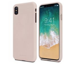 Slika izdelka: Goospery soft feeling silikonski ovitek za Samsung Galaxy A12 A125 - roza