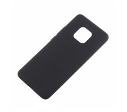 Slika izdelka: Goospery soft feeling silikonski ovitek za Huawei Mate 20 Pro - črn