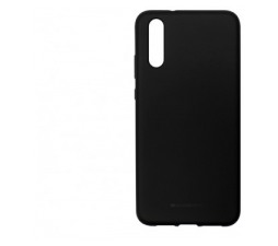 Slika izdelka: Goospery soft feeling silikonski ovitek za Huawei P30 Pro - črn
