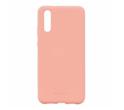 Slika izdelka: Goospery soft feeling silikonski ovitek za Huawei P30 - roza