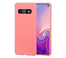 Slika izdelka: Goospery soft feeling silikonski ovitek za Samsung Galaxy S10e G970 - roza