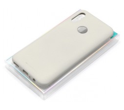Slika izdelka: Goospery soft feeling silikonski ovitek za Huawei P Smart 2019 / Honor 10 Lite - bež
