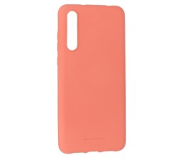 Slika izdelka: Goospery soft feeling silikonski ovitek za Huawei P Smart Z / Y9 Prime 2019 - pink
