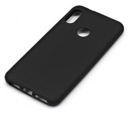 Slika izdelka: Goospery soft feeling silikonski ovitek za Huawei P Smart Z / Y9 Prime 2019 - črn